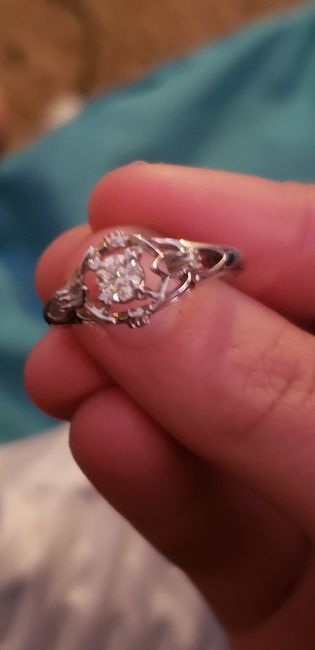 Brides of 2020!  Show us your ring! 22