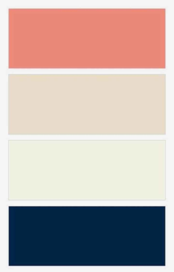 What are your wedding colors? - 1