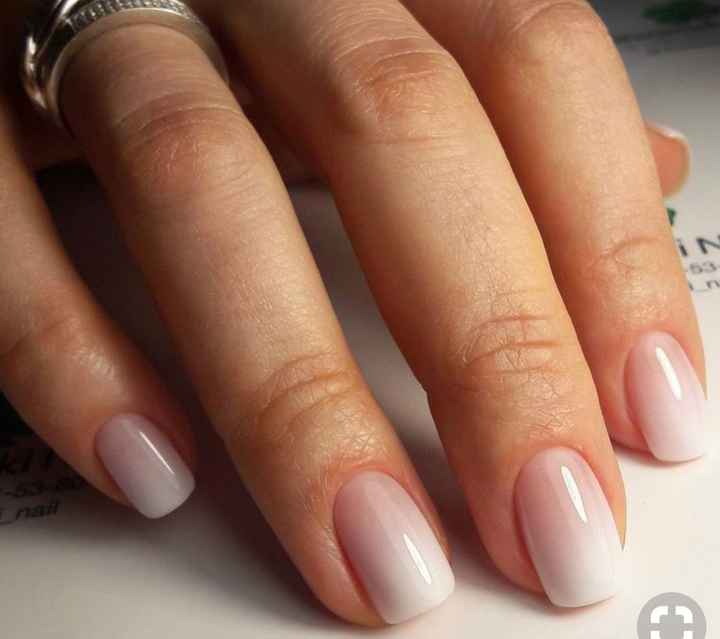 Wedding nails - 2