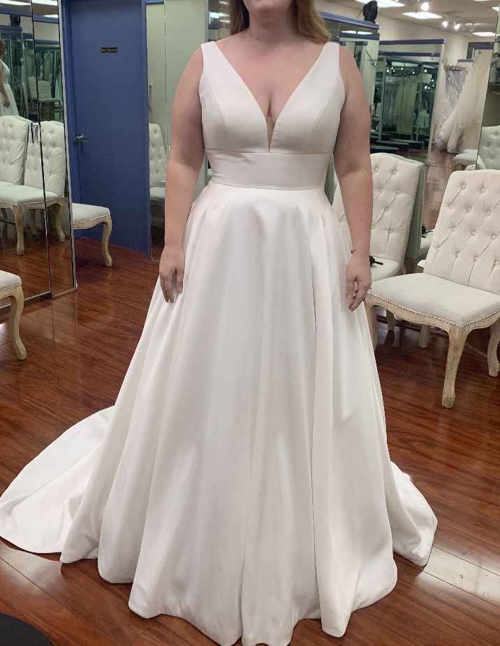 Show me your dresses! - 1