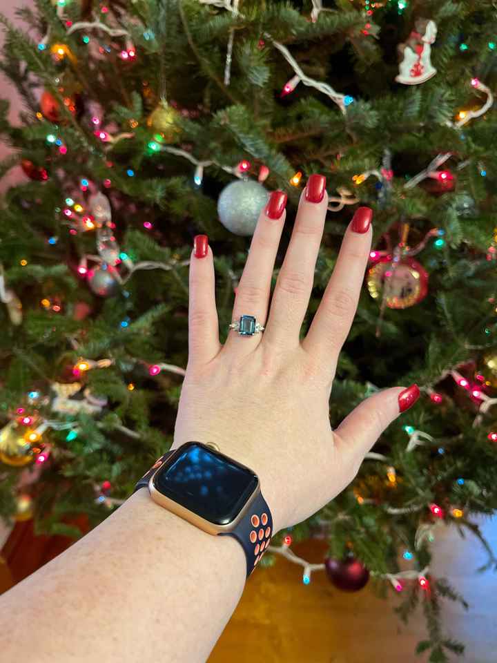 2024 Brides - Show us your ring! - 1