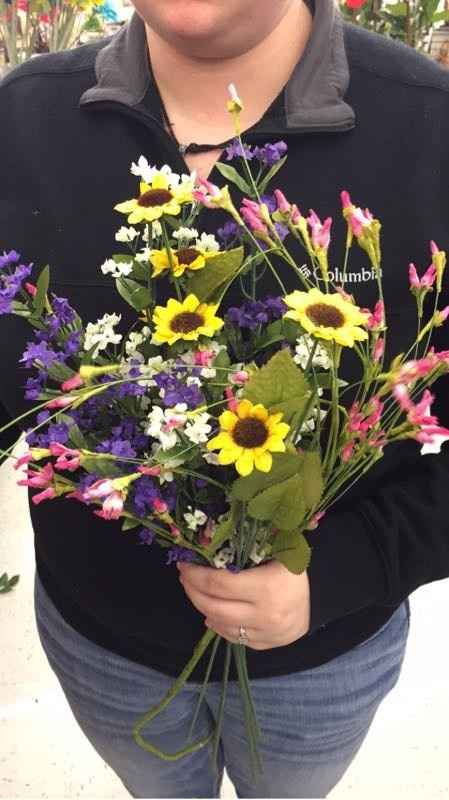 Opinions on DIY bouquet!