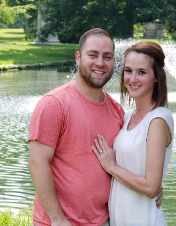 Mom took pictures of us - 5