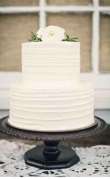 Cake topper came in - 1