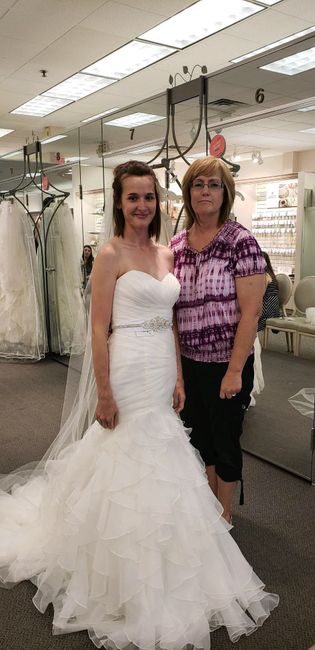 Found my dress - 1