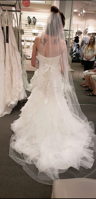 Found my dress - 2