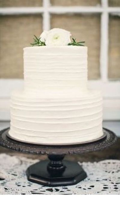 Cake topper came in - 1