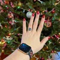 2024 Brides - Show us your ring! - 1