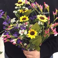 Opinions on DIY bouquet!