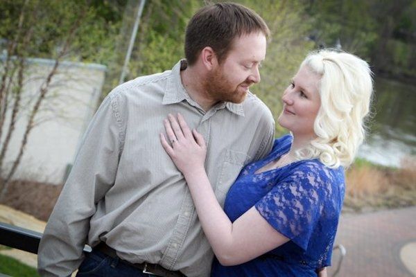 Engagement pic sneak peek!!