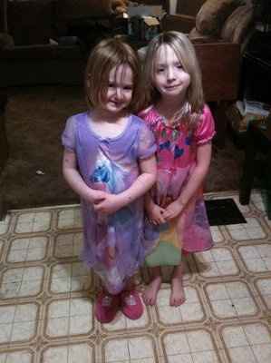 *NWR* Post pics of your furry (or not so furry) kids!