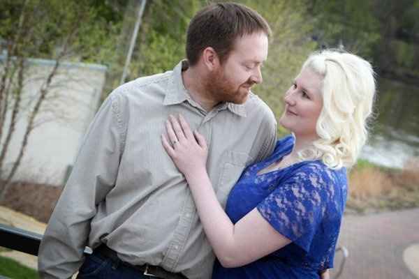 Engagement pic sneak peek!!