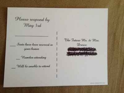 It's like Christmas morning.