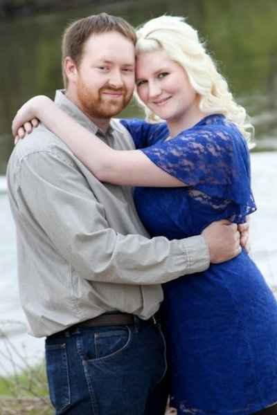 Engagement pic sneak peek!!