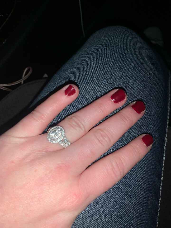 2023 Brides - Show us your ring! - 1
