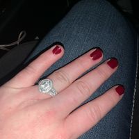 2023 Brides - Show us your ring! - 1