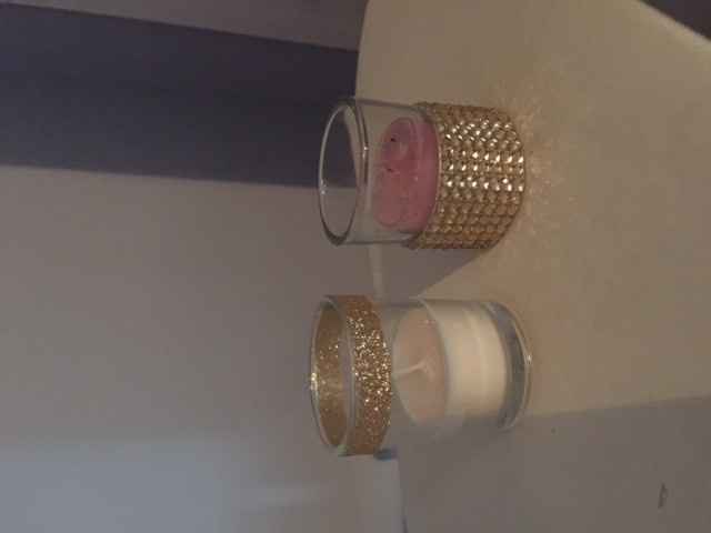 Votive candles