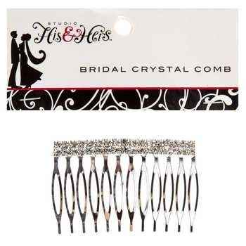 Anyone make a veil? If you didn't, what comb worked beat for you?