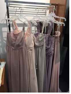 FMIL Dressing like a bridesmaid