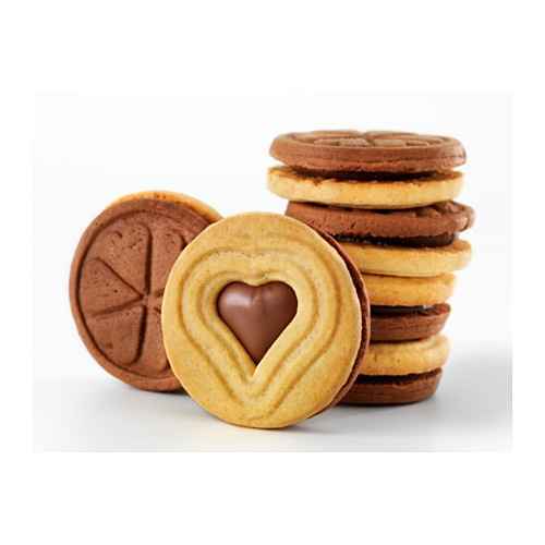 Favors: M&Ms Trail Mix or Lindor Truffles