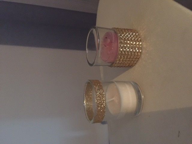 Votive candles