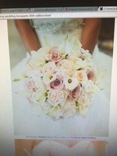 Show me your bouquet or inspiration. I need help!