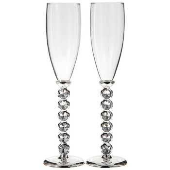 Toasting flutes