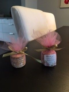 Wedding favors