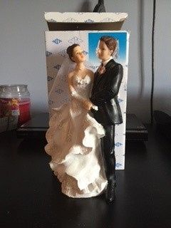 Cake toppers