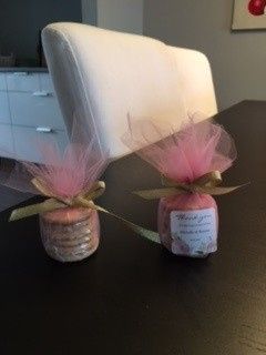 Do you include children when ordering wedding favors?