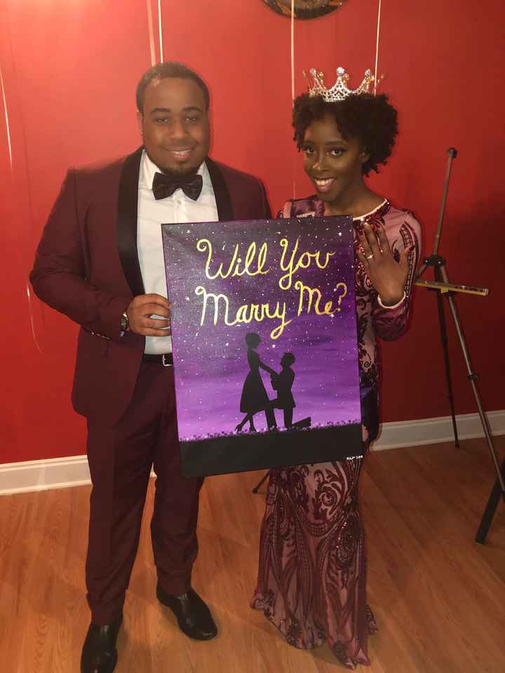 Post Your Engagement Pics! - 2