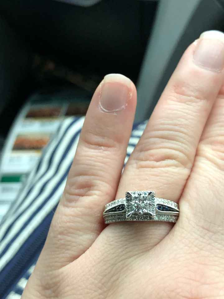 Show Me Your Untraditional Rings!! - 1