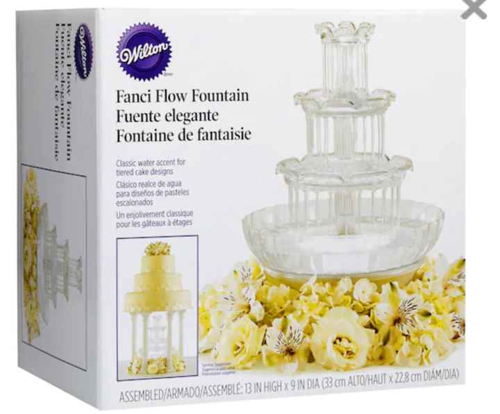 Show Off Your Cake Toppers! - 1