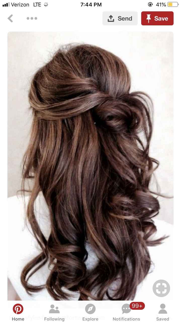 Hair help - 1