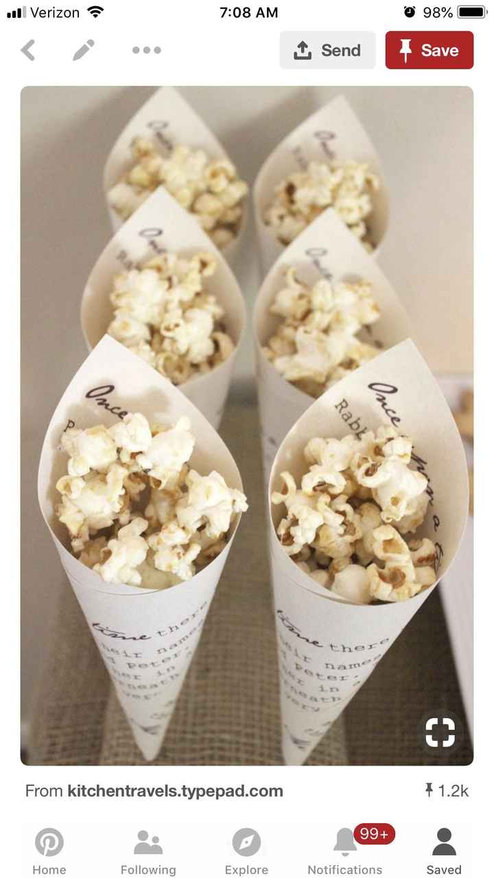 Candy Table Yay or Nay? - 1