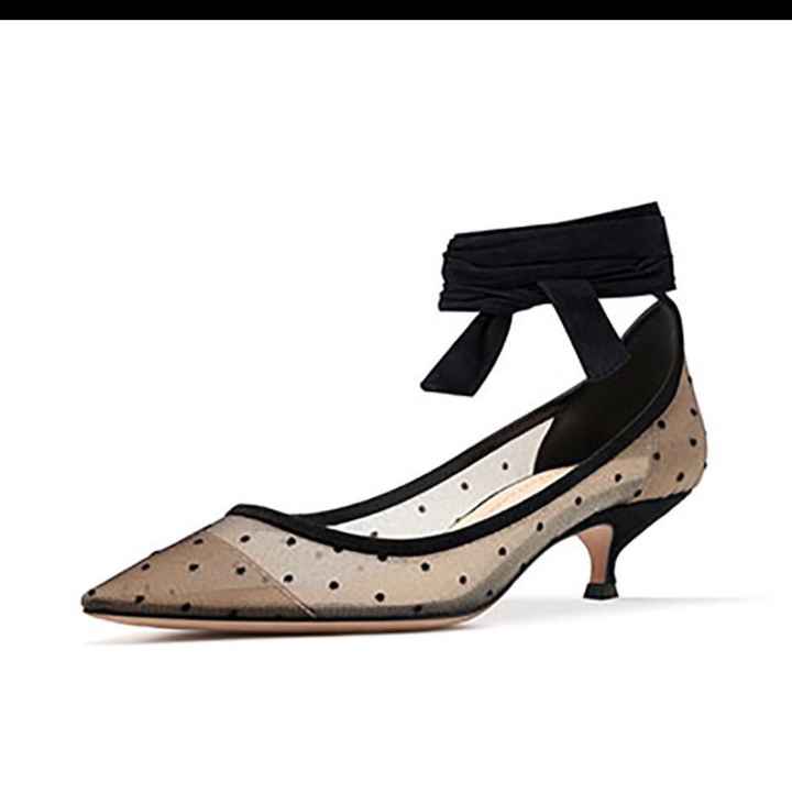 Share your wedding shoes! - 1