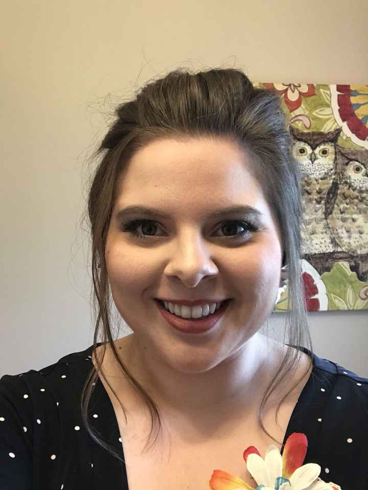 Makeup separation - 1