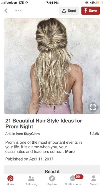 Hair help - 2