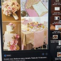 What colors did you choose for your wedding? - 1