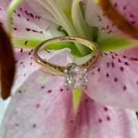 Brides of 2022! Show us your ring! - 1