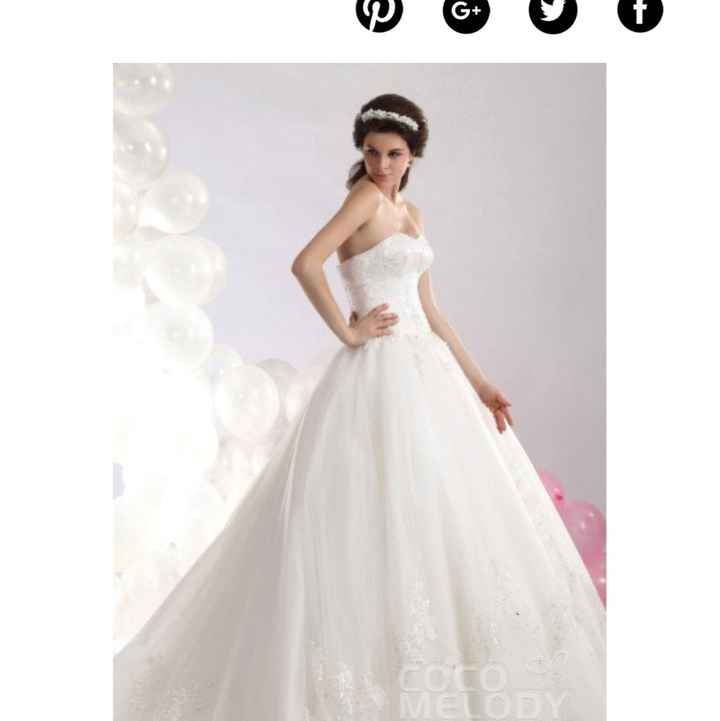 Show me your dresses?! - 1