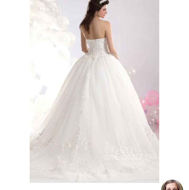 Show me your dresses?! - 2