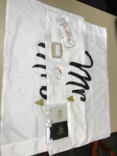 items in box