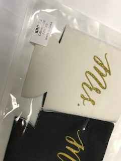 Koozies