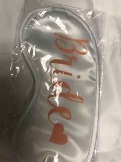Sleep mask