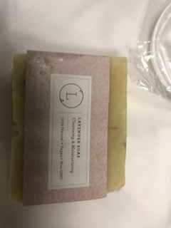 Lizush soap