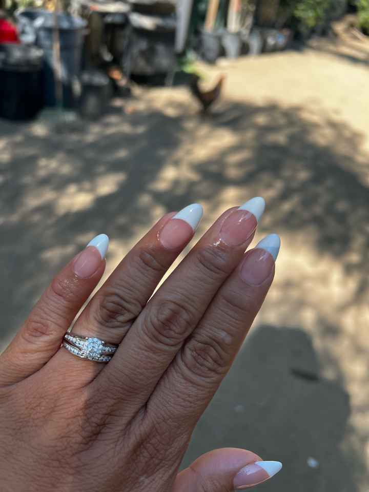 2023 Brides - Show us your ring! - 1