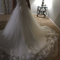 My Dress came! - 2