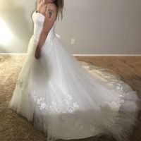 My Dress came! - 3