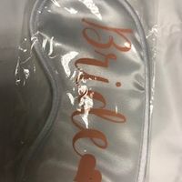 Sleep mask